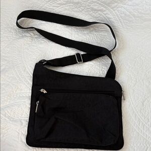 Baggallini Black Crossbody Bag